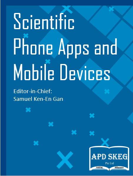 Scientific Phone Apps and Mobile Devices Cover Image